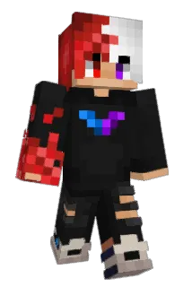 DarkBrandius Minecraft avatar full body