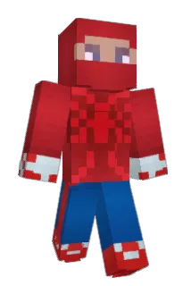 DarkBullJoseph Minecraft avatar full body