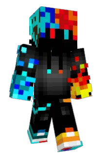 DarkBurner79 Minecraft avatar full body