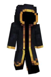 DarkCarnage45 Minecraft avatar full body