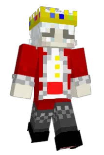 DarkChaos0101 Minecraft avatar full body