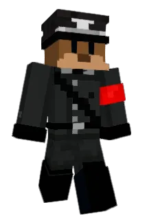 DarkChocolate12 Minecraft avatar full body