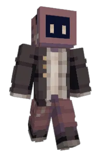 DarkCipher0 Minecraft avatar full body