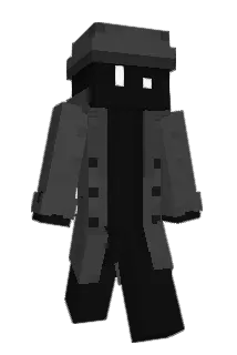 DarkCrossFire Minecraft avatar full body