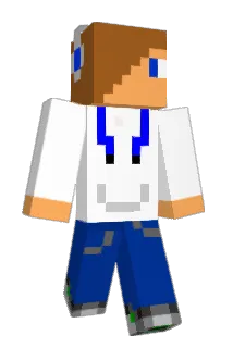 DarkDark08 Minecraft avatar full body
