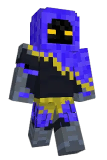 DarkDeadvil Minecraft avatar full body