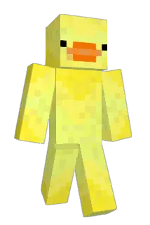 DarkDeji Minecraft avatar full body
