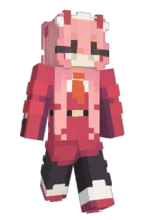 DarkDiamond_72 Minecraft avatar full body