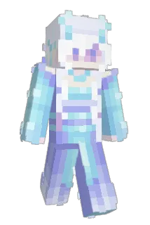 DarkDinosaur22 Minecraft avatar full body