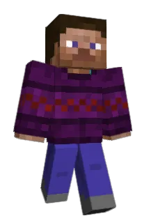 DarkDoctor2812 Minecraft avatar full body