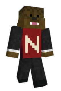 DarkDog1222 Minecraft avatar full body