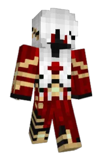 DarkDoge07 Minecraft avatar full body