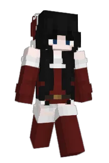 DarkDrackXD Minecraft avatar full body