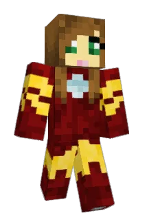 DarkDragonAngel Minecraft avatar full body