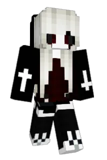 DarkDuchesse Minecraft avatar full body