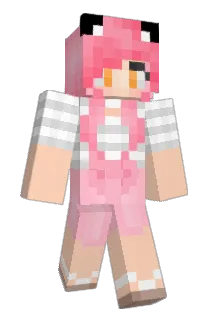 DarkEevel Minecraft avatar full body