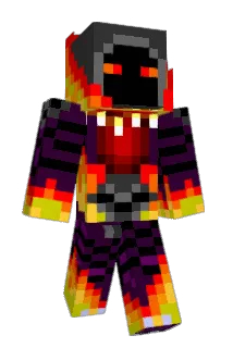 DarkEntity Minecraft avatar full body
