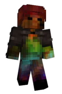 DarkEntrance Minecraft avatar full body