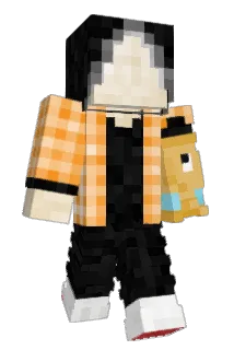 DarkExtremity Minecraft avatar full body