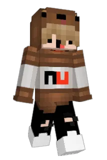 DarkFaill Minecraft avatar full body