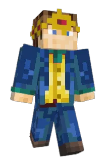 DarkFairy68 Minecraft avatar full body