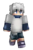 DarkFlame2008 Minecraft avatar full body
