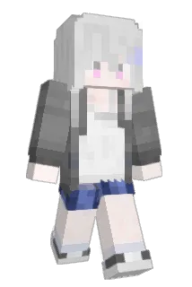 DarkForest2233 Minecraft avatar full body