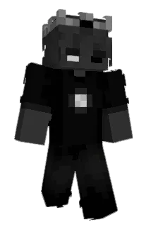 DarkForge0 Minecraft avatar full body