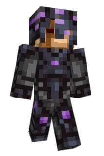 DarkGab Minecraft avatar full body