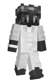 DarkGalaxyy Minecraft avatar full body