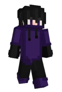 DarkGamblr Minecraft avatar full body