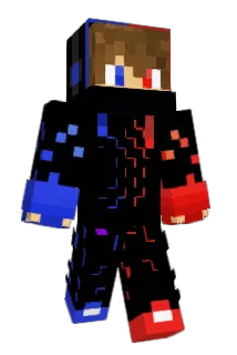 DarkGamer0000 Minecraft avatar full body