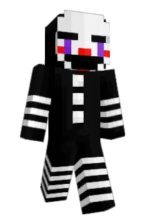 DarkGamer12tr Minecraft avatar full body