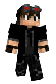 DarkGamer_725 Minecraft avatar full body