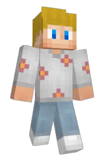 DarkGerman Minecraft avatar full body