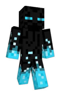 DarkGhost2807 Minecraft avatar full body