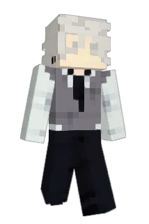 DarkGhostLT Minecraft avatar full body