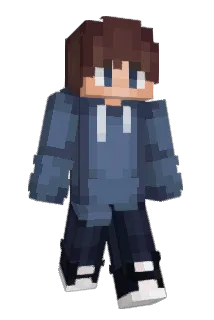 DarkGhost_218 Minecraft avatar full body