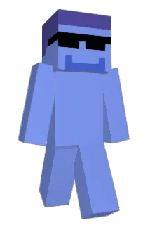 DarkGhoulDude Minecraft avatar full body