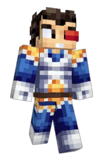 DarkGideon Minecraft avatar full body