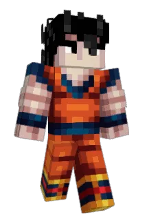 DarkGua100 Minecraft avatar full body