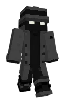 DarkHN0208 Minecraft avatar full body