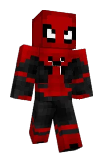 DarkHavokk Minecraft avatar full body