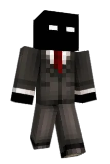 DarkHawk882 Minecraft avatar full body