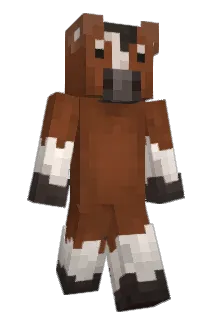 DarkHorses83 Minecraft avatar full body