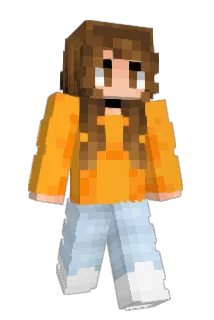DarkHyper5713 Minecraft avatar full body