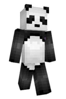 DarkIcy64 Minecraft avatar full body