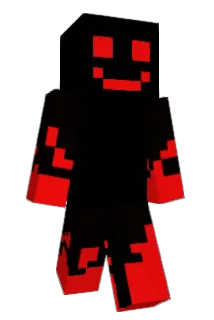 DarkImu Minecraft avatar full body