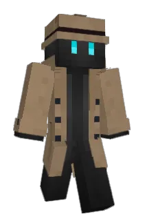 DarkInspector Minecraft avatar full body