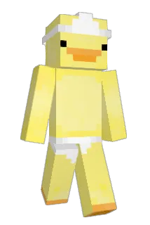 DarkIron05 Minecraft avatar full body